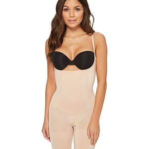 NWT SPANX Spanx Slimplicity Open Bust Shapewear